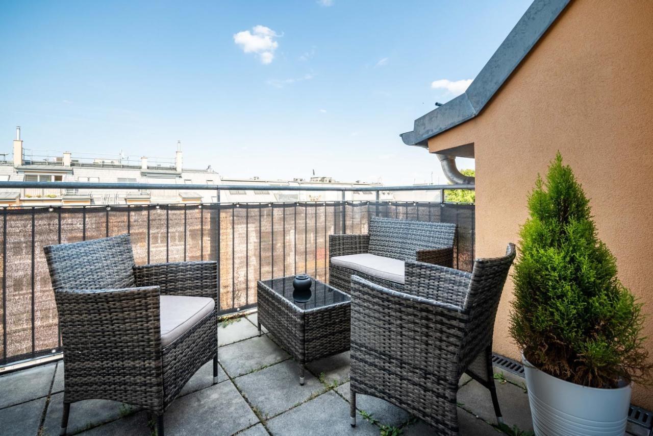 Room 4 Art Apartments Nr.4 In Vienna Center Exterior foto
