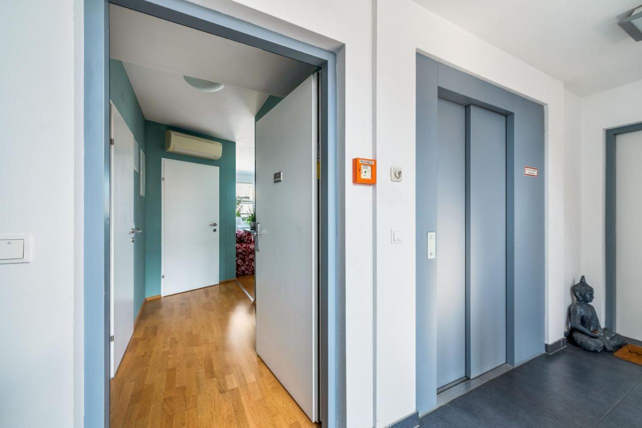 Room 4 Art Apartments Nr.4 In Vienna Center Exterior foto