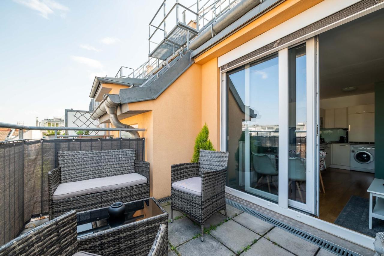 Room 4 Art Apartments Nr.4 In Vienna Center Exterior foto